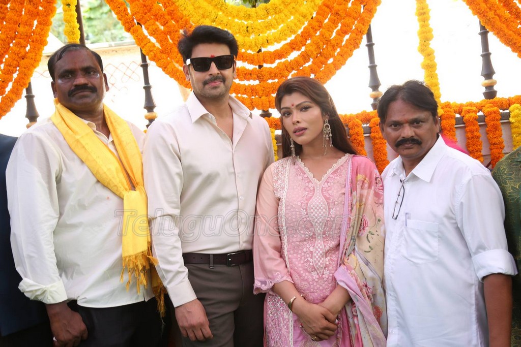 Chintamani Sontha Katha Movie Opening